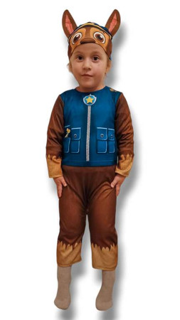 Chase - Tlapková patrola (Paw patrol)